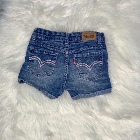 Cutoff Shorts - Picture 2 of 2